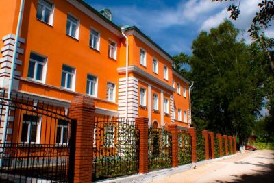 Orange House Hotel 3*