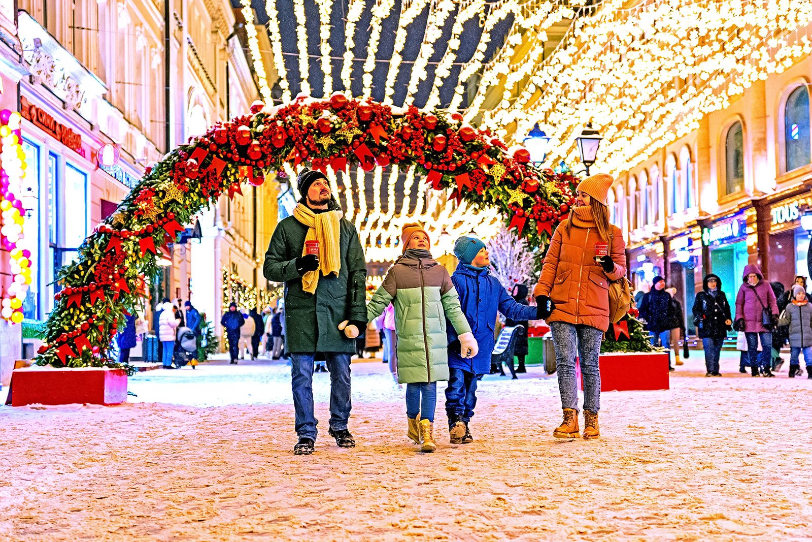 Московские коротыши: зимний отдых из Калининграда! - Россия - 10.12.2025 - 28.02.2026