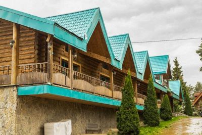 Ателика Улиткино 3*