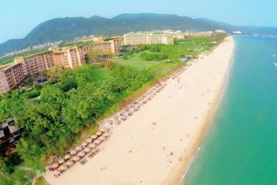 Mangrove Tree Resort Yalong Bay 5*