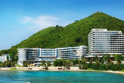 Jw Marriott Hotel Sanya Dadonghai Bay 5*