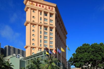 Sanya Hawaii Hotel 3*