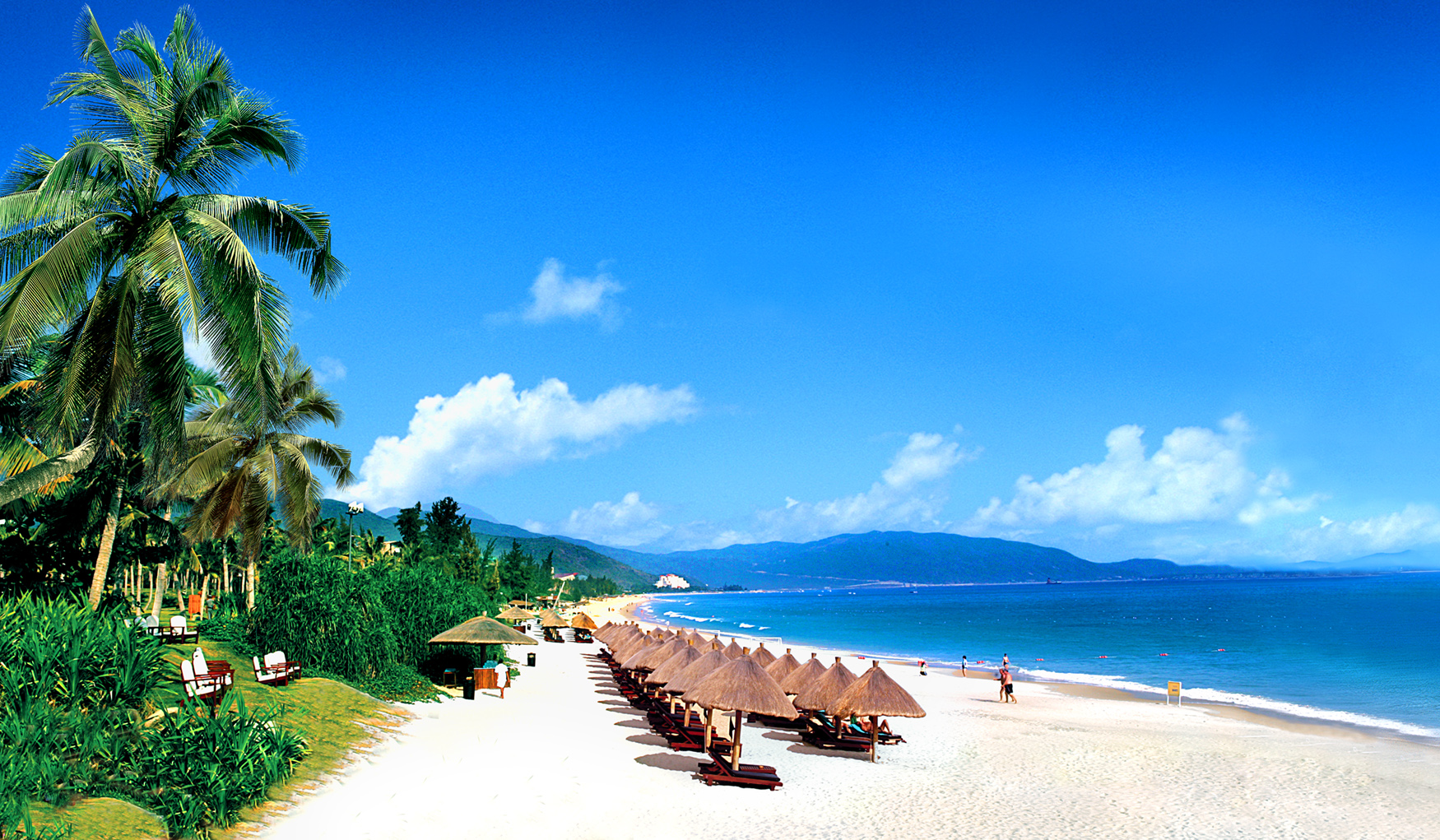 Солнечный отдых на Хайнане: 18 дней за ценной в цене! - Китай - 10.12.2025 - 28.02.2026