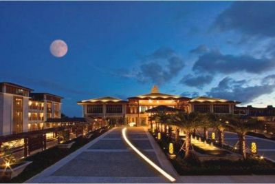 Le Meridien Shimei Bay Beach Resort&spa 5*