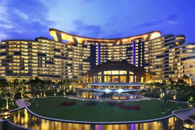 Intercontinental Sanya Haitang Bay Resort 5*