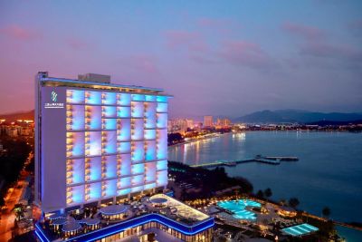 The Shanhaitian Resort Sanya 5*