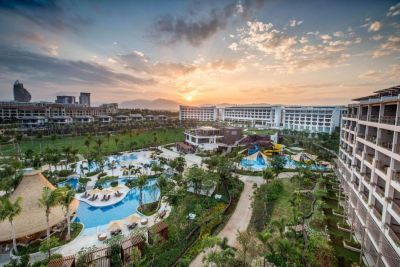 Shangri-la Sanya Resort & Spa 5*
