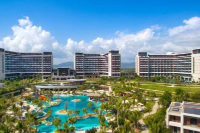 Sofitel Sanya Leeman Resort 5*