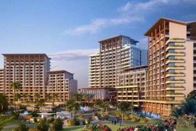 Grand Hyatt Sanya Haytang Bay Resort & Spa 5*