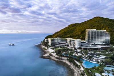 Jw Marriott Hotel Sanya Dadonghai Bay 5*