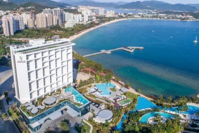 The Shanhaitian Resort Sanya 5*