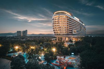 Crowne Plaza Sanya Haitang Bay Resort 5*
