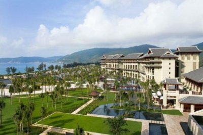 The Ritz-calrton Sanya Yalong Bay 5*