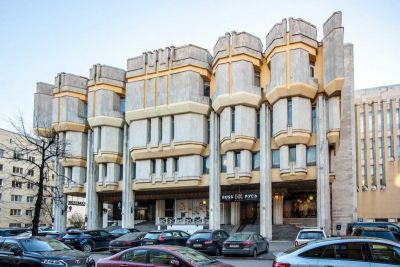 Русь С.петербург 4*