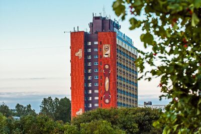 Арт-отель Карелия 4*