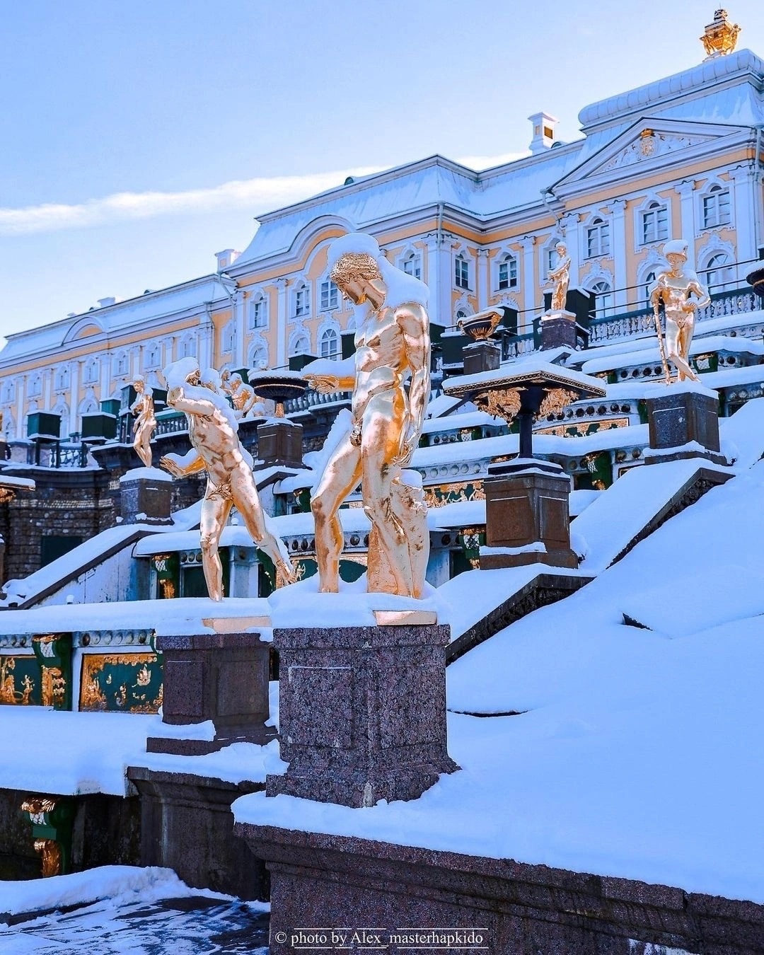 Питерский Вояж: Зимний Парадиз из Калининграда - Россия - 10.12.2025 - 28.02.2026