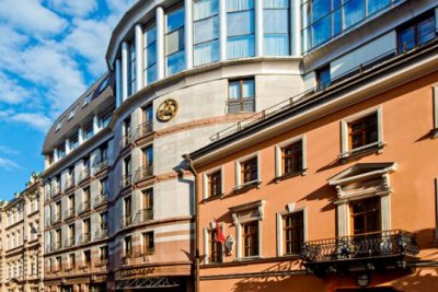 Амбассадор 4*