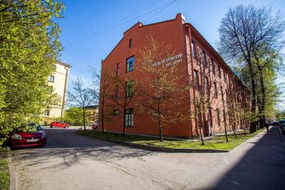 Петровский Арт Лофт 4*