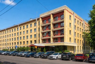 Номера На Курской (Бывш. Киевская На Курской) 3*