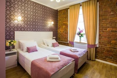 Арт Деко Приморский 3*