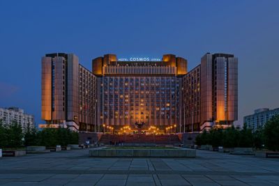 Cosmos Saint-petersburg Pribaltiyskaya Hotel (Ex. Park Inn Pribaltiyskaya) 4*