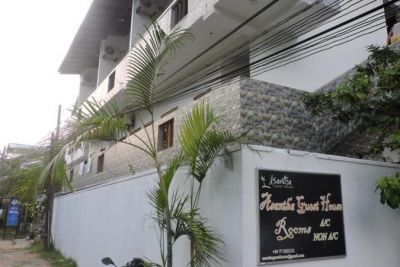 Asantha Guest House 2*
