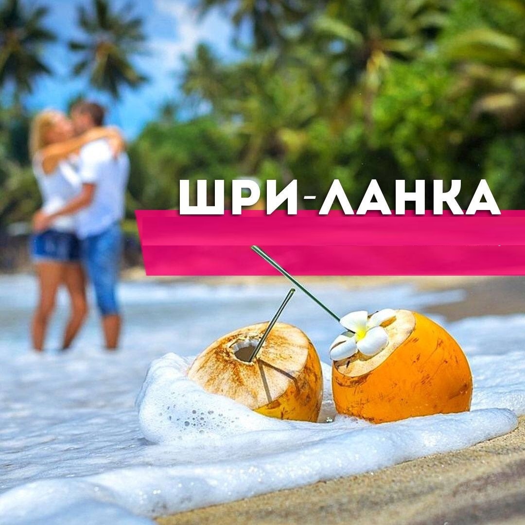 Февраль на Шри-Ланке: скидки из Калининграда через Москву - Шри-Ланка - 01.02.2026 - 28.02.2026