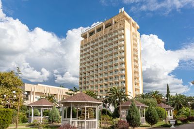 Amza Park Hotel (Ex. Энергетик) 4*