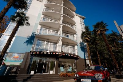 Sunrise Garden Hotel (Санрайз Гарден) 3*