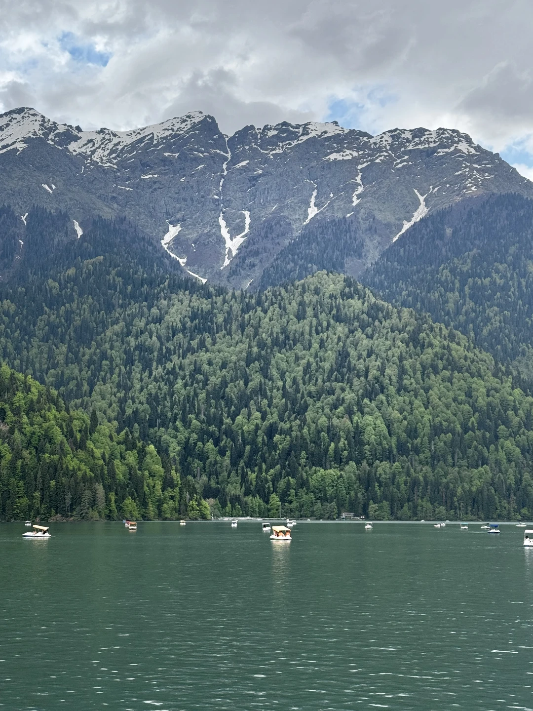 Март в Абхазии: Весенний отдых со скидкой 33% из Москвы и Калининграда! - Абхазия - 01.03.2026 - 31.03.2026