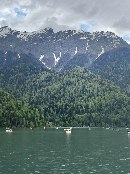 Март в Абхазии: Весенний отдых со скидкой 33% из Москвы и Калининграда! - Абхазия