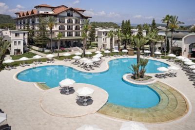 Selectum Colours Resort Side (Ex. Euphoria Barbaross Beach Resort) 5*