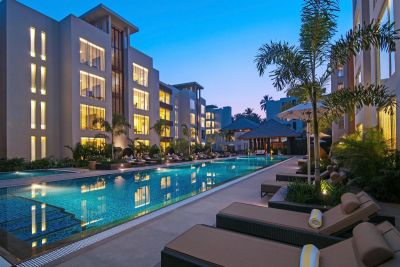 Hard Rock Hotel Goa (Ex. North 16 Goa) 4*
