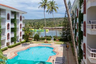 Resort Marinha Dourada 3*