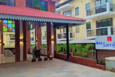 Sea Breeze Sarovar Portico (Ex. Sea Breeze Max Resort & Spa) 3*