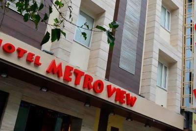 Metro View Hotel 3*