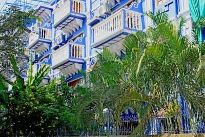 Mayflower Beach Resort 3*