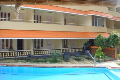 Golden Sands Beach Resort 3*