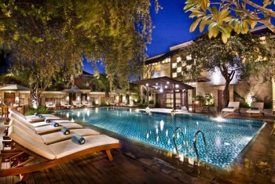 Best Western Kuta Villa 4*