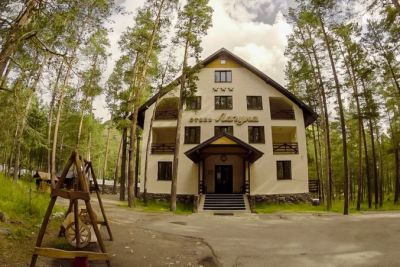 Лагуна Приэльбрусье 3*