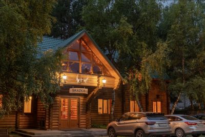 Skazka Lodge (Сказка Лодж) 3*