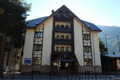 Времена Года Чегет (Ex. Озон Чегет) 4*