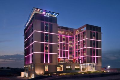 Aloft Muscat 4*