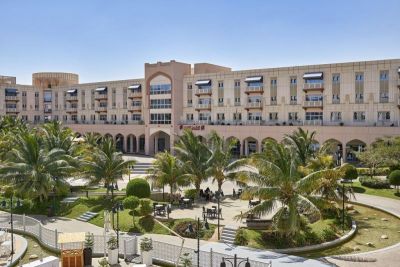 Salalah Gardens 4*