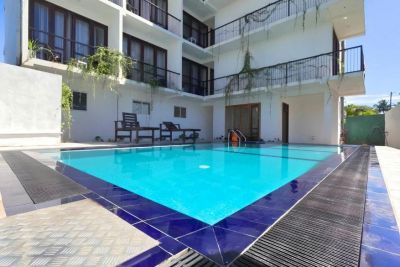 Travellers Hotel Hikkaduwa 3*