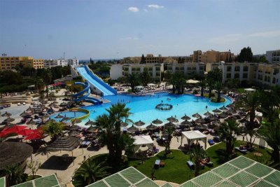 Palmyra Aqua Park El Kantaoui (Ex. Soviva Resort) 3*