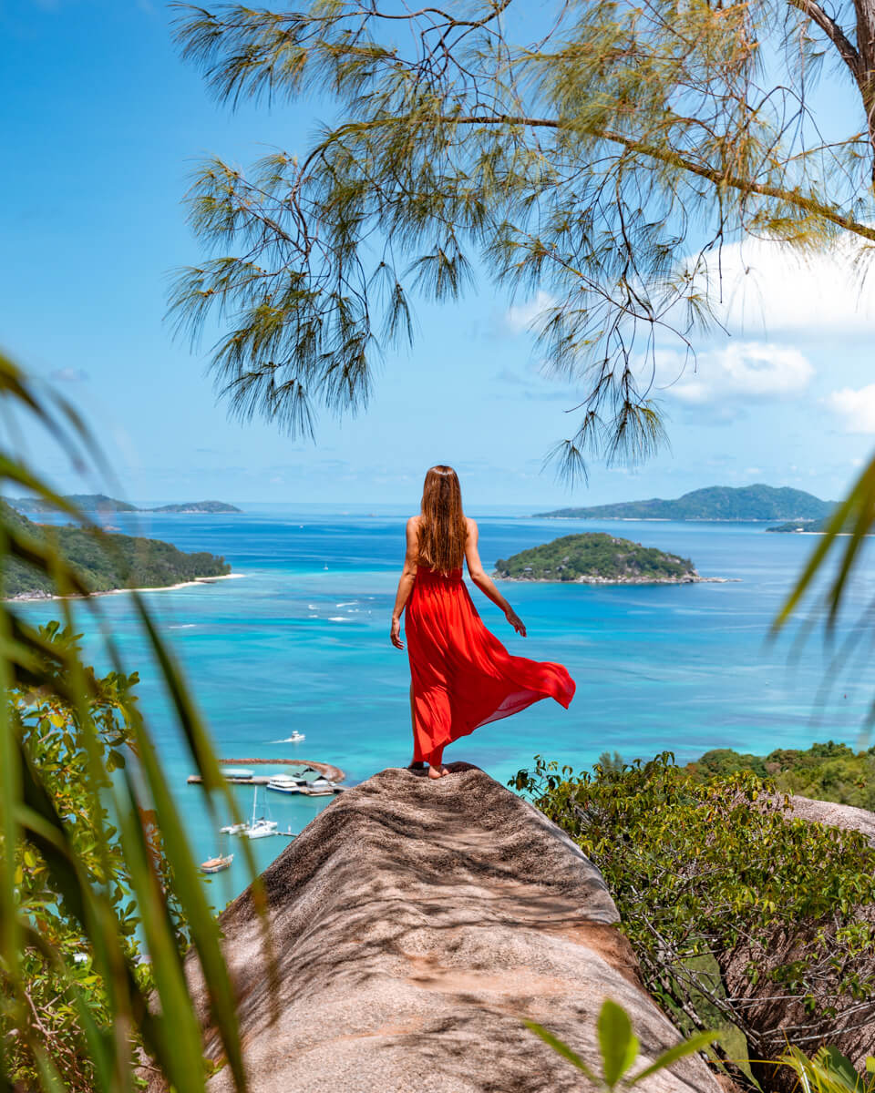 Сейшелы весной 2026: Москва — Калининград через Москву - Сейшелы - 01.03.2026 - 30.04.2026