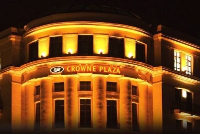 Crowne Plaza (Краун Плаза Отель Минск) 5*