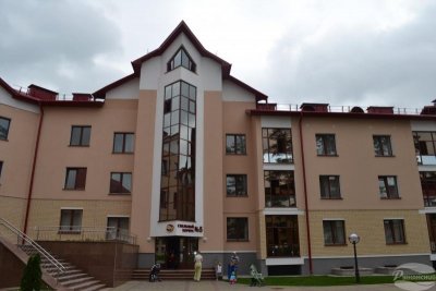 Ружанский 4*