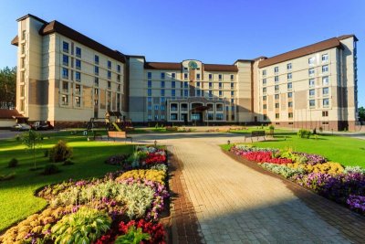 Альфа Радон 4*